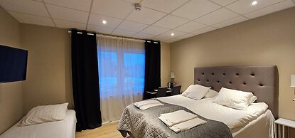 Hotell Solstickan Mellbystrand