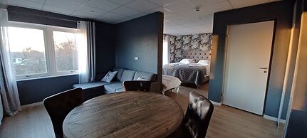 Hotell Solstickan Mellbystrand