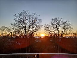Hotell Solstickan Mellbystrand