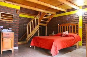 Cabañas Darely