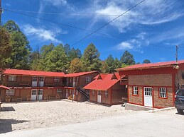 Cabañas Darely
