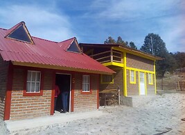 Cabañas Darely