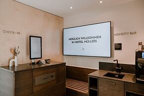 Hotel Müllers Self-Check-In