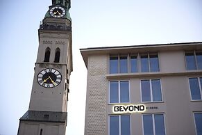 BEYOND by Geisel