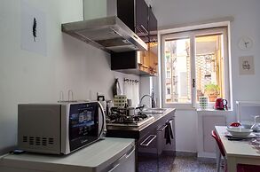 Kamchu Apartments Room Piazza Bologna 1