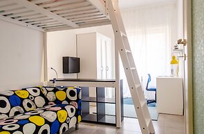 Kamchu Apartments Room Piazza Bologna 1