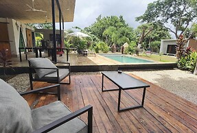 Pyramid Lodge Tamarindo Ramses