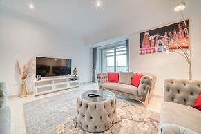 The Marina JBR Skyview Penthouse
