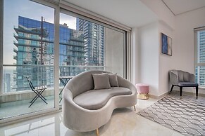 The Marina JBR Skyview Penthouse
