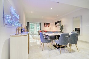 The Marina JBR Skyview Penthouse