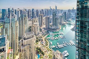 The Marina JBR Skyview Penthouse
