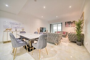 The Marina JBR Skyview Penthouse