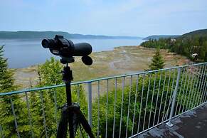 Auberge de la Riviere Saguenay