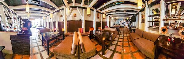 SACRED STONE BOUTIQUE HOTEL