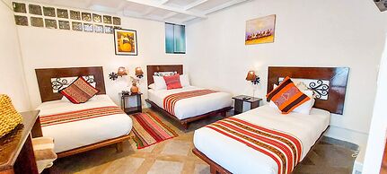 SACRED STONE BOUTIQUE HOTEL
