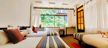 SACRED STONE BOUTIQUE HOTEL