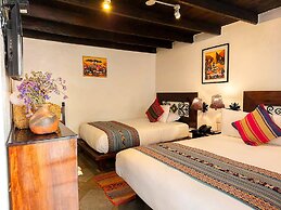SACRED STONE BOUTIQUE HOTEL