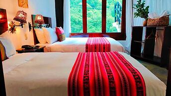 SACRED STONE BOUTIQUE HOTEL