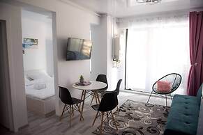 Apartamente Sunrise Tomis Villa