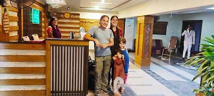 The Grand Hotel Multan