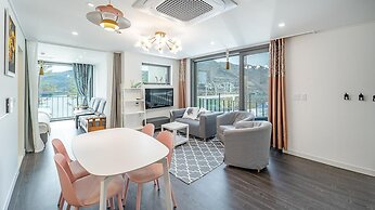 Chungnam Cheongyang Kongmaea Poolvilla