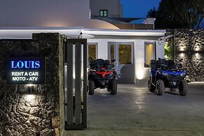 Potamida Suites