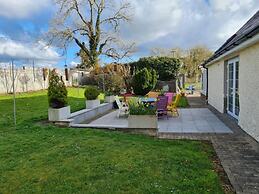 1 Bed Retreat-sleeps 2-secure Parking-garden