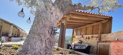 Eco Studio Flat Kalyvia Thorikou, Greece