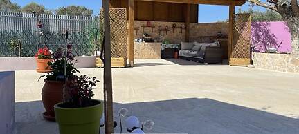 Ecological Studio Flat in Kalyvia Thorikou, Greece
