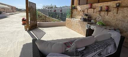 Ecological Studio Flat in Kalyvia Thorikou, Greece