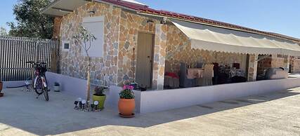 Ecological Studio Flat in Kalyvia Thorikou, Greece