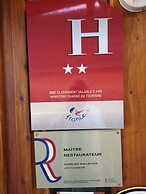 Hotel-restaurant Les Chenets
