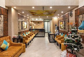 Golden Legend Palace Hotel