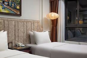 Golden Legend Palace Hotel