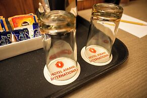 HOTEL ASRANI INTERNATIONAL