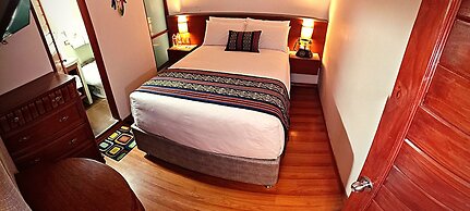 CHAKANA BOUTIQUE HOTEL