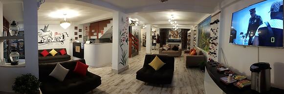 CHAKANA BOUTIQUE HOTEL