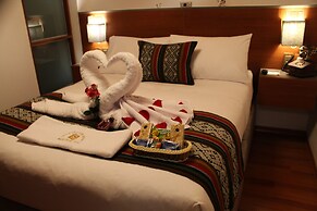 CHAKANA BOUTIQUE HOTEL