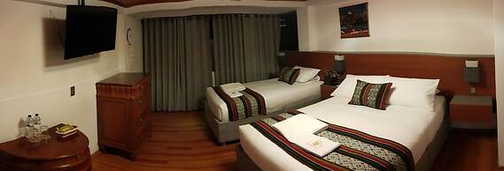 CHAKANA BOUTIQUE HOTEL