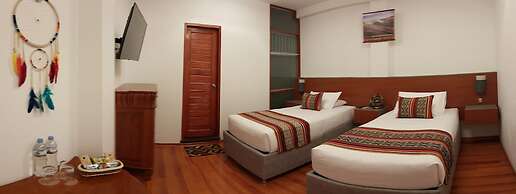 CHAKANA BOUTIQUE HOTEL