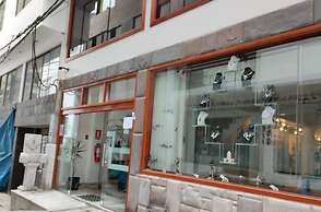 CHAKANA BOUTIQUE HOTEL