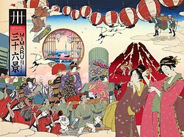 MIMARU Tokyo Kinshicho