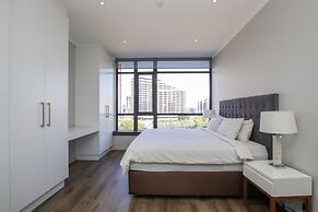 Sandton Smart Apartment Ten