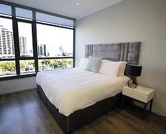 Sandton Smart Apartment Ten