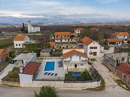 Villa Petar Zadarvillas