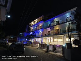 Hotel 360 By D'Polo Dharamshala