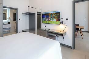 Dusit Princess Hotel Residences Nairobi