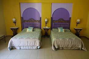 Hotel América Colima