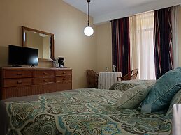 Hotel América Colima