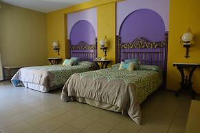 Hotel América Colima